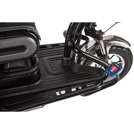 Трицикл Rutrike S2 V3 с АКБ